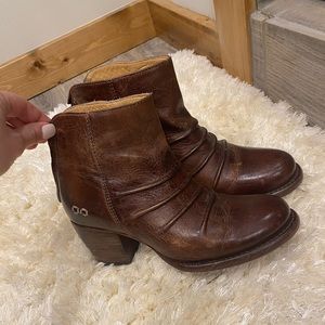 BEDSTU booties size 7